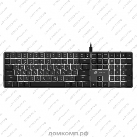 Клавиатура Oklick GMNG K953X недорого. домкомп.рф